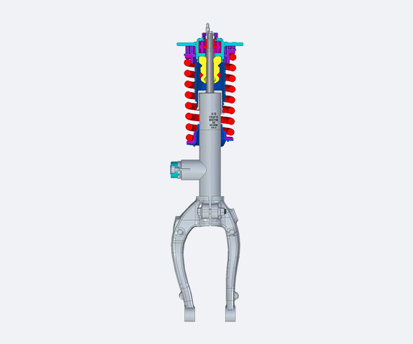 02. External Single Valve