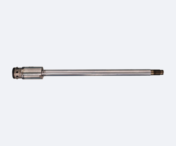 02. Hollow Piston Rod Assembly