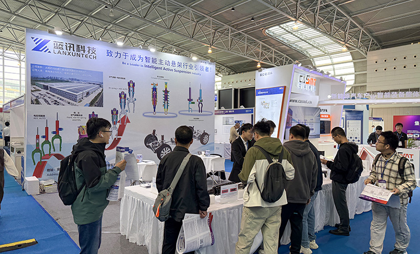 2024 Shanghai Automotive Chassis System Technology Exhibition